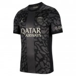 Günstige Fußballtrikots Paris Saint-Germain Mbappé 7 3rd trikot 2023-24 Kurzarm